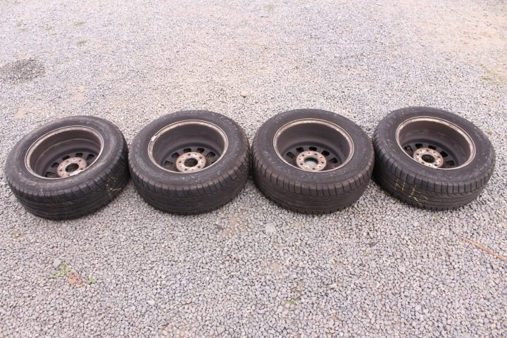 Литые диски Шины Колеса 5x120 BMW СТИЛЬ 31 7x15, фото 11