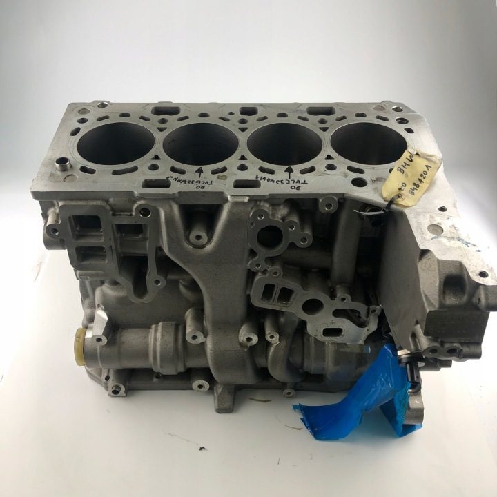 BMW OE B48A20A 7647104 блок цилиндров, фото 5