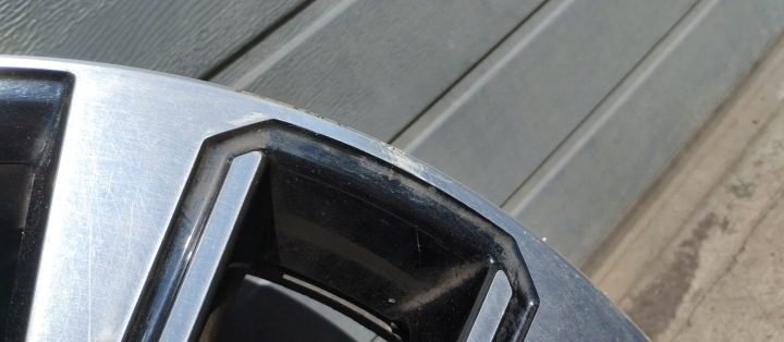 Литой диск Renault OE AUSTRAL 7.0" x 19" 5x114.3, фото 3