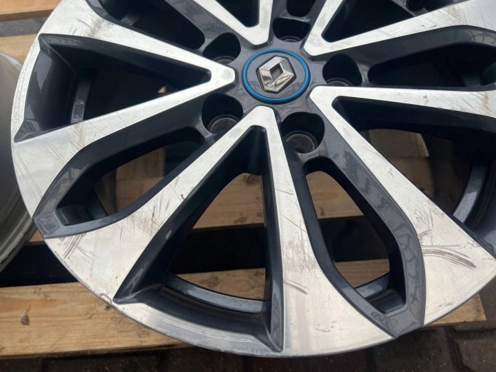 Литой диск Renault OE Megane IV См. фото x 16" 3X8, фото 2