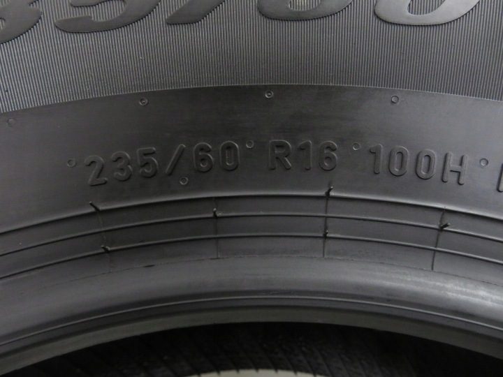 Шина всесезонная Pirelli Cinturato All Season SF2 235/60R16 100 H сцепление на снегу (3PMSF), фото 5