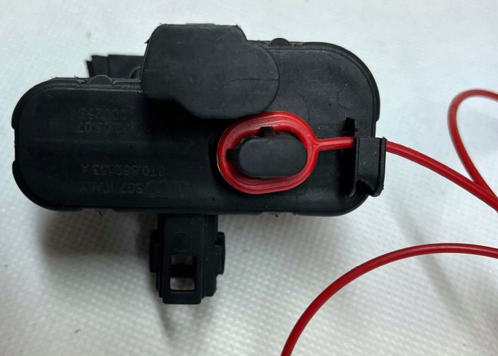 Audi A4 A5 Q5 Привод лючка горловины бензобака 8T0862153A 8K0862153B J, фото 4