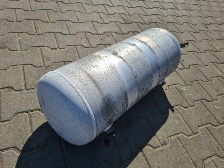 Бак алюминиевый ресивер 40L Renault Premium Magnum DXI, фото 2