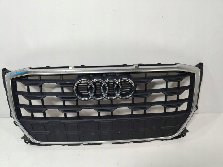 БАМПЕР ПЕРЕДНИЙ AUDI Q2 81A РЕСТАЙЛИНГ SHADOW LINE ОБЫЧНЫЙ / BASIS, фото 1