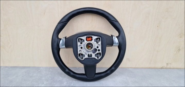 РУЛЬ ПОДУШКА БЕЗОПАСНОСТИ PORSCHE PANAMERA 970 CAYENNE PDK K95/348, фото 6