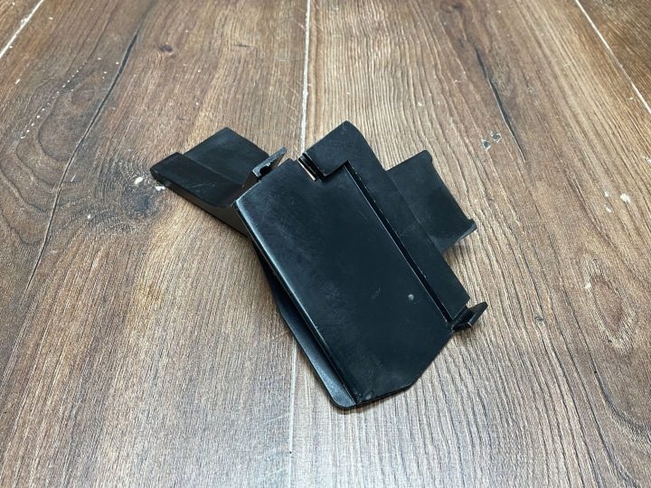 ЗАЩИТА БЛОКА ПЕЧКИ MERCEDES-BENZ SL R129 1298310027, фото 6