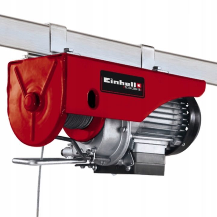 EINHELL ЛЕБЕДКА ЭЛЕКТРИЧЕСКАЯ TC-EH 600, фото 1