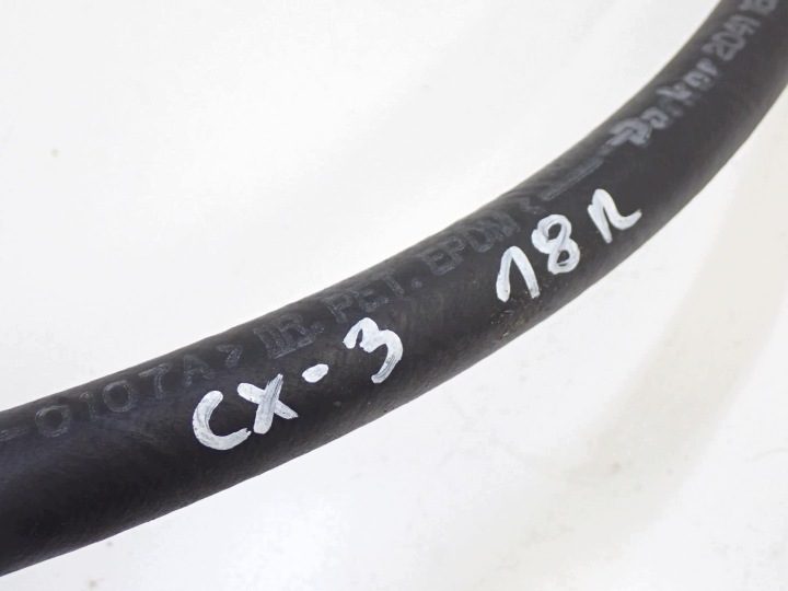 Шланг трубка кондиционера Mazda CX-3 CX3 2.0 Skyactiv-G PE 18 г., фото 7