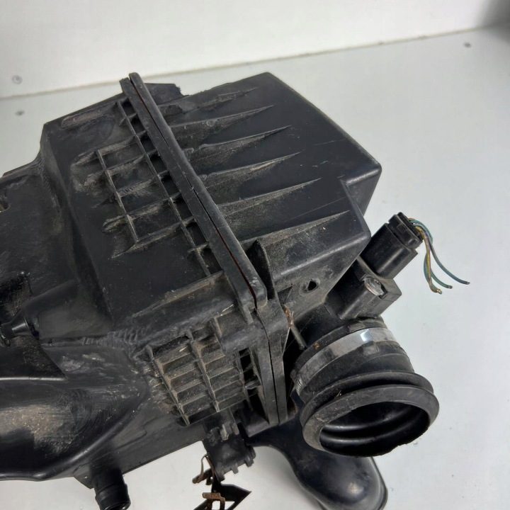 FORD FIESTA MK7 РЕСТАЙЛИНГ TDCI КОРПУС ВОЗДУШНОГО ФИЛЬТРА OE AV219600AA, фото 7