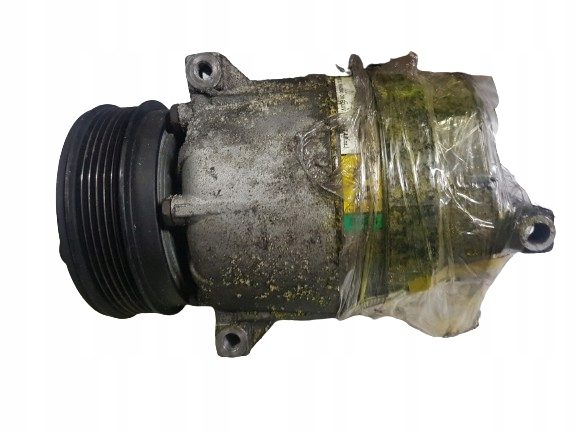 Opel Vectra 1.8 16V компрессор кондиционера 1135324 QN, фото 2