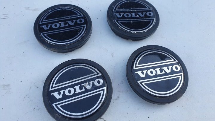 Крышка 59 мм Volvo, фото 4
