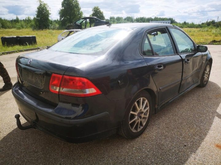 SAAB 9-3 Датчик скорости ESP 2007 1.9L 13223930 a2c53081144, фото 8