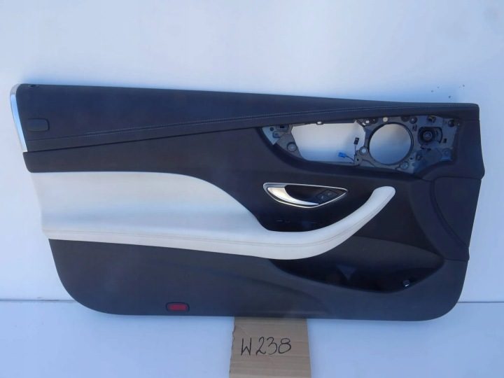 Mercedes-Benz E купе W238 обивка левая обшивка передняя, фото 1
