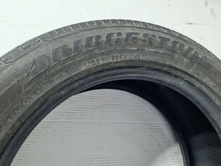 2× Шина летняя Bridgestone Dueler H/P Sport 235/50R18 97 В, фото 6