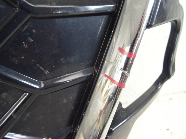 РЕШЕТКА РАДИАТОРА ПЕРЕДНЯЯ AUDI A4 B9 8W0 РЕСТАЙЛИНГ S-LINE 8W0853651EB, фото 6