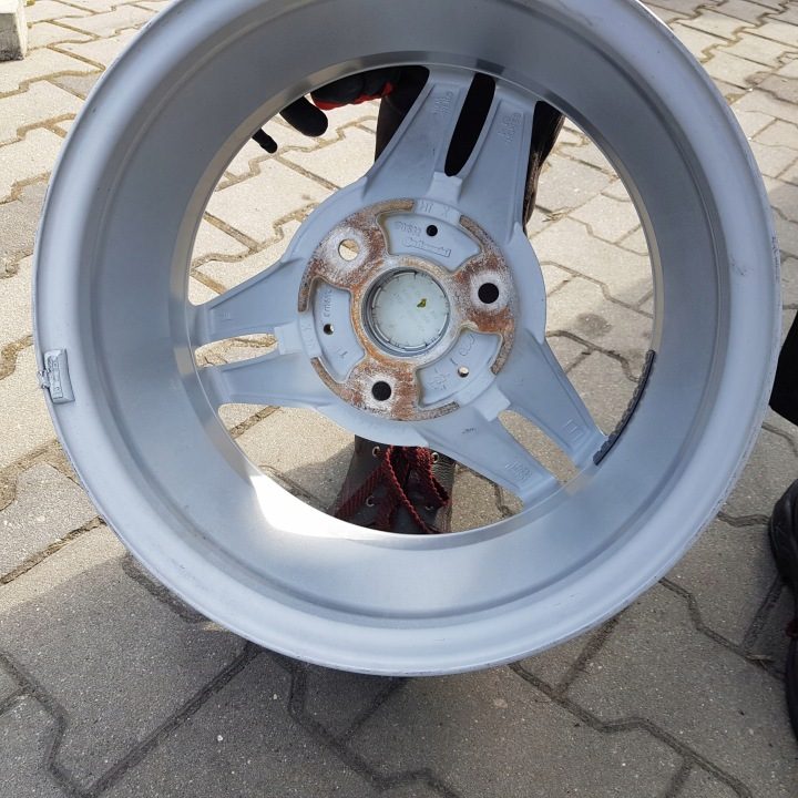 Литой диск Smart OE SMART FORTWO 450 6.5" x 15" 3x112 ET -1, фото 13