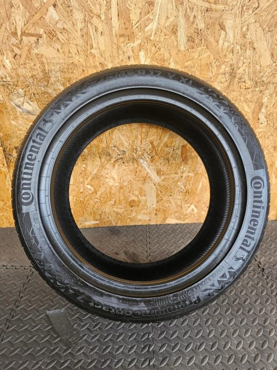 1x шина летняя 225/45R17 Continental PremiumContact 7, фото 4