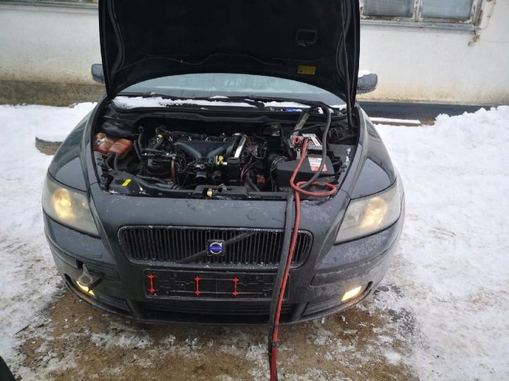 Volvo V50 Датчик скорости ESP 2005 2.0L 3m5114b348af 3m5t-14b296-ab, 3m51, фото 5