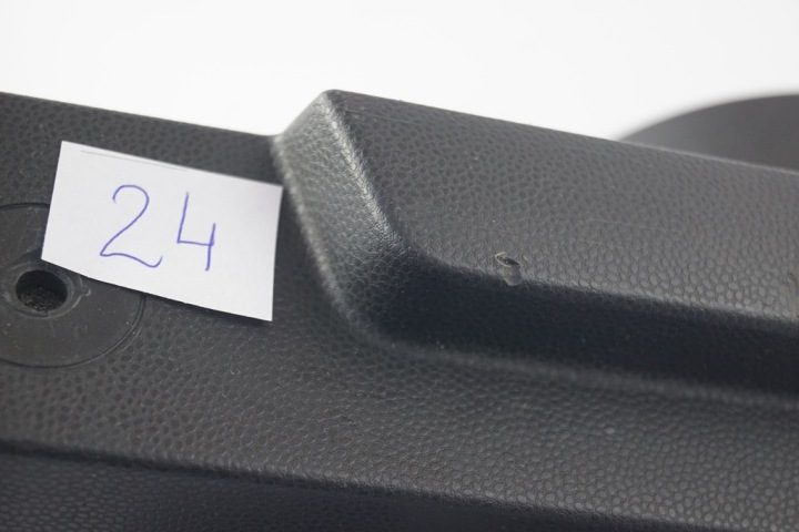 Корпус полка багажника левая задняя Ford Fiesta mk7 рестайлинг 8A61-B4809-AHW, фото 8