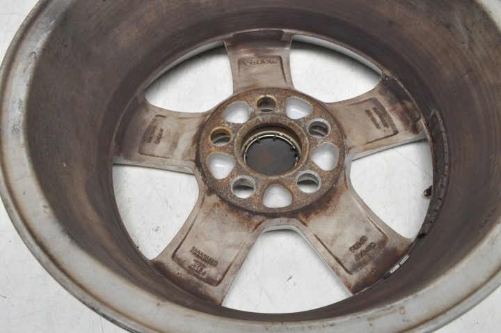 Литой диск Volvo OE V50 , S40 II , C30 6.0" x 15" 5x108 ET 46, фото 4