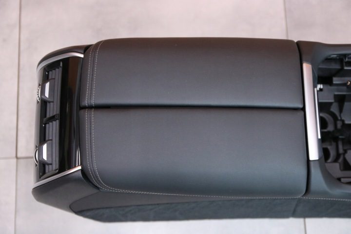 BMW X6 G06 ЦЕНТРАЛЬНЫЙ ТОННЕЛЬ ПОДЛОКОТНИК ПОДОГРЕВАЕМЫЙ ЧЕРНЫЙ SENSAFIN 9495661, фото 7