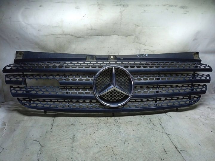 РЕШЕТКА РАДИАТОРА A6398800185 MERCEDES VITO W639, фото 2