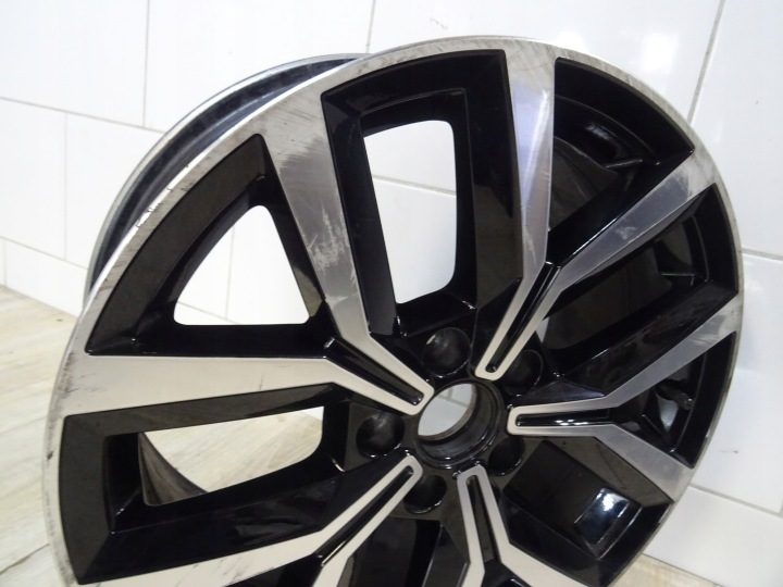Литой диск Volkswagen OE PASSAT 7.0" x 17" 5x112 ET 42, фото 2