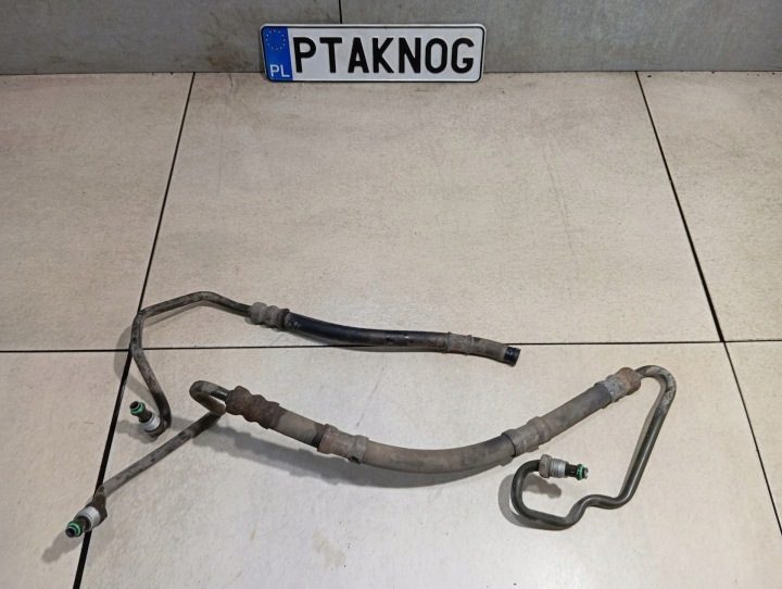 OPEL ASTRA III H ТРУБКА ГИДРОУСИЛИТЕЛЯ 1.6 16V, фото 2