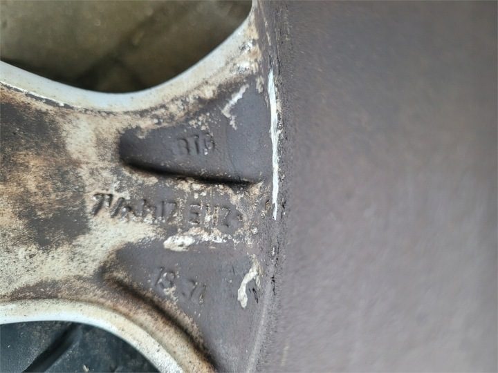 КОЛЕСА ДИСКИ BMW X1 E84 X3 E83 17'' 5X120 ET 34 СТИЛЬ 117, фото 14