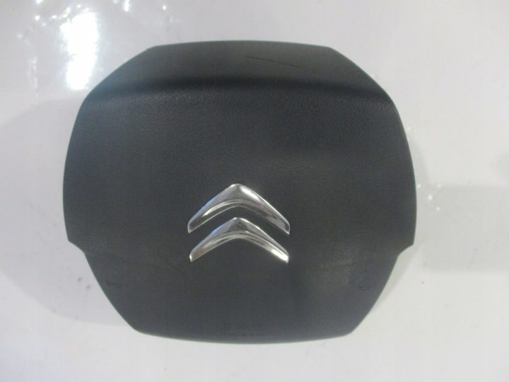 Citroen C4 II DS4 подушка безопасности водителя 96871568ZD, фото 4