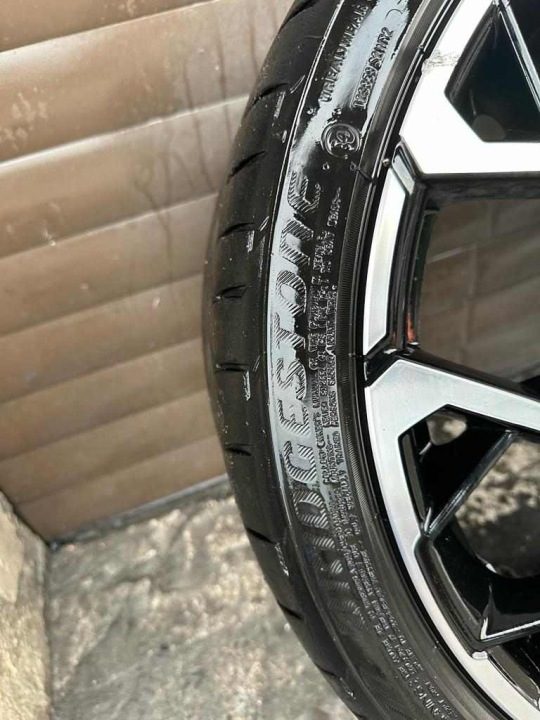 КОМПЛЕКТ КОЛЕС ДИСКА Renault Megane 4 VI RS, фото 9