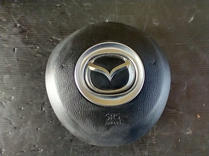 MAZDA 6 III GJ 14 г. Подушка безопасности водителя, фото 1