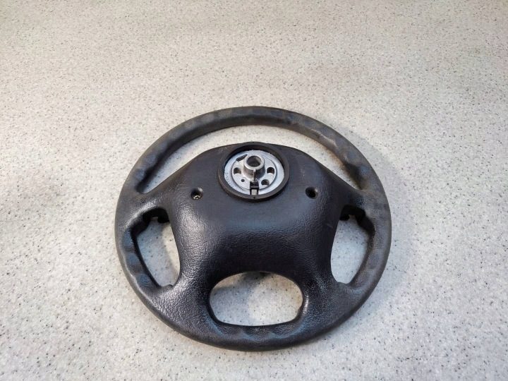РУЛЬ OPEL ASTRA F 1 I - 09104691, фото 8