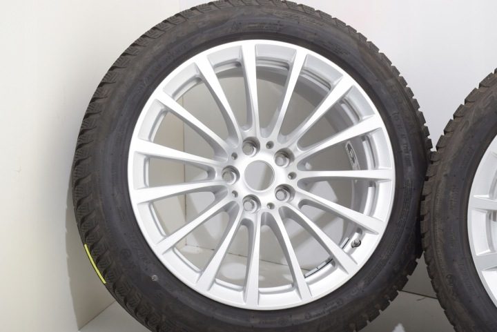 BMW G30 КОЛЕСА ДИСКИ ШИНЫ Pirelli 245/45/R18 - 17 г., фото 4