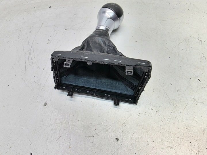 Чехол ручка переключения передач автомат Audi A3 8V 8V1713139J S-Line, фото 14