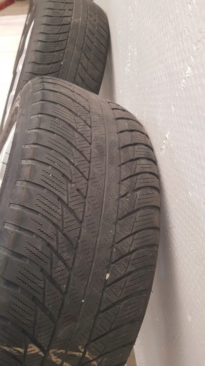 КОЛЕСА ЗИМНИЕ ДИСКИ MINI COUNTRYMAN F60 17'' 6868276 225/55 R17, фото 5