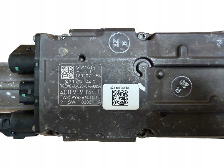 AUDI A6 A7 4G C7 РУЛЕВАЯ РЕЙКА 4G1423055BJ, фото 3