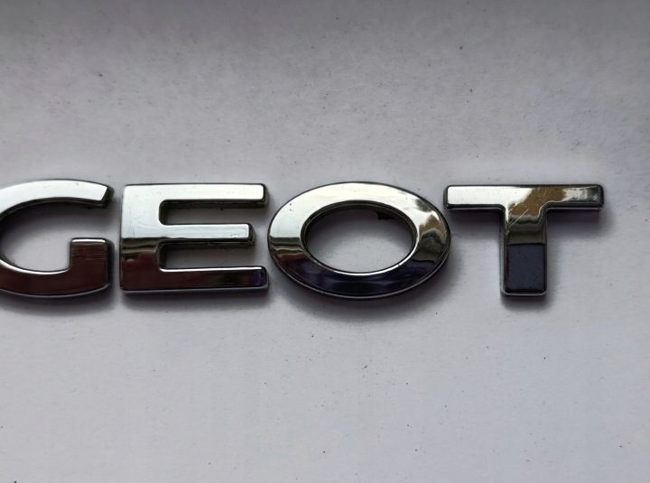 Надпись Peugeot 308 хэтчбек 07-11r, фото 3