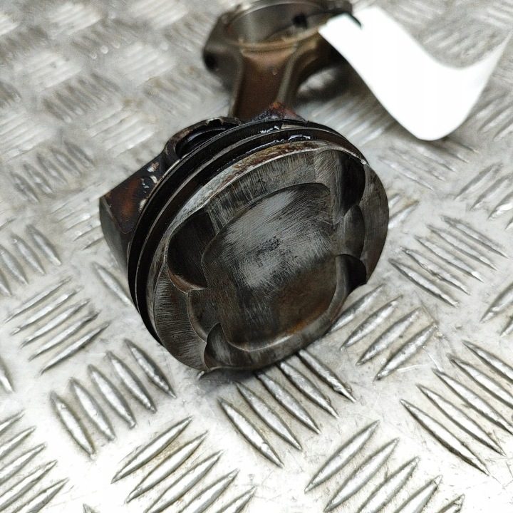 Поршень с шатуном BMW G01 G20 G21 G22 G26 G30 B48M B48B16A 9468870 8484614, фото 5