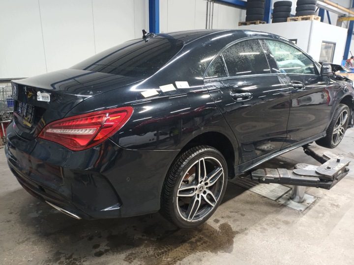 Mercedes-Benz CLA 117.3 2013 - 2019 Трапеция стеклоочистителя стекла, фото 9
