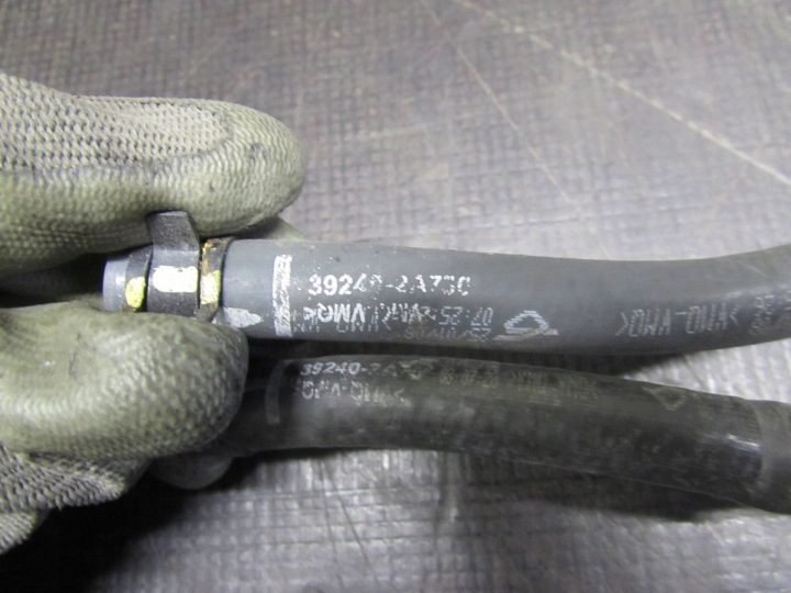 Przwody трубки DPF Hyundai I30 07-10 R., фото 13