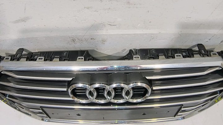 РЕШЕТКА РАДИАТОРА AUDI A4 B9 S-LINE PDC 8W0, фото 8