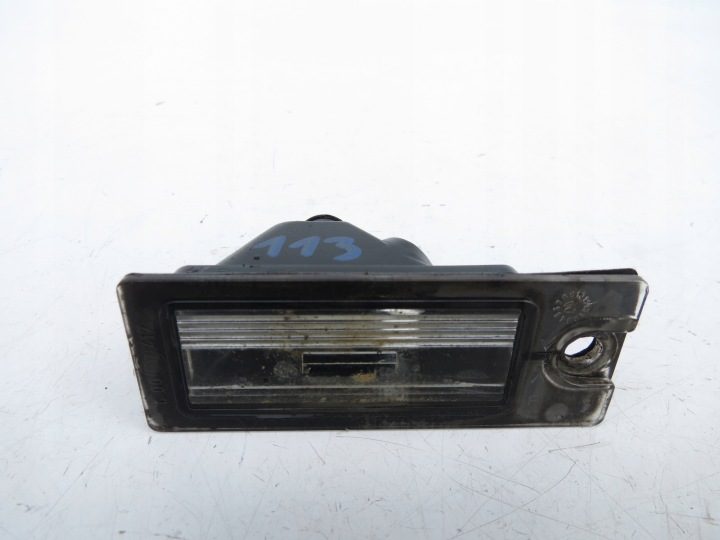 Подсветка номера rejestracyjne Volvo OE 9187153, фото 2
