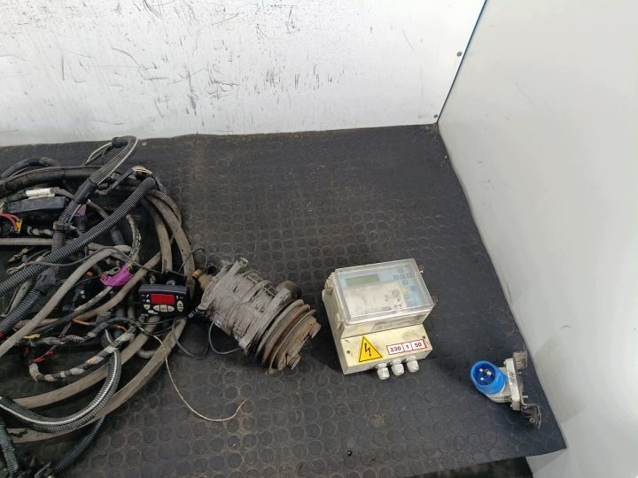 Агрегат холодильный Fiat Ducato III Xarios 200 PB749014 Xarios 2.3 дизель, фото 5