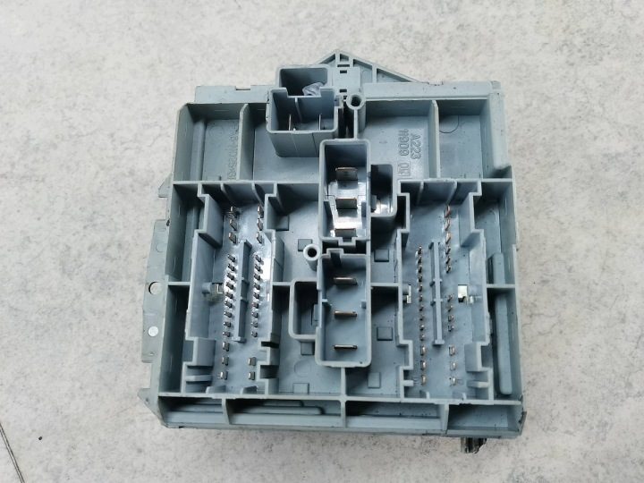 Блок предохранителей внутренний Fiat Bravo II 51832042 2.0 JTD, фото 7