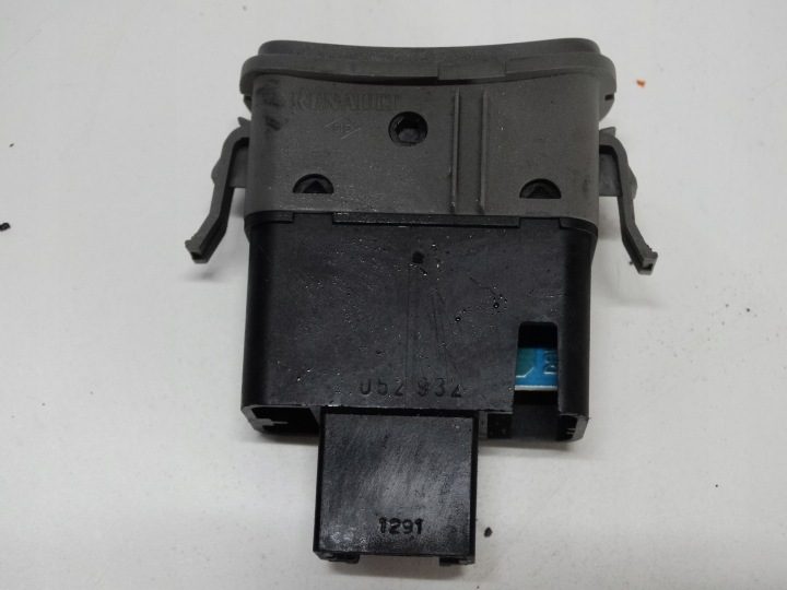 Переключатель корректора фар Renault OE 8200147868, фото 3