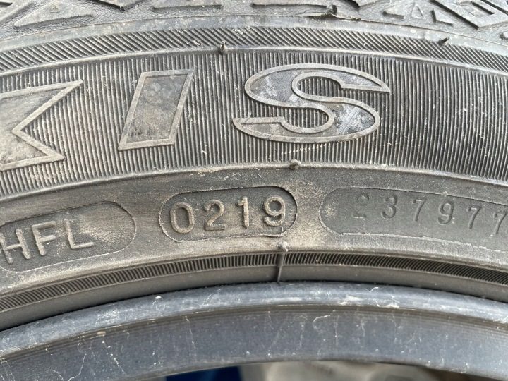 Renault Captur I колеса шины диски Maxxis 205/55 R17, фото 8