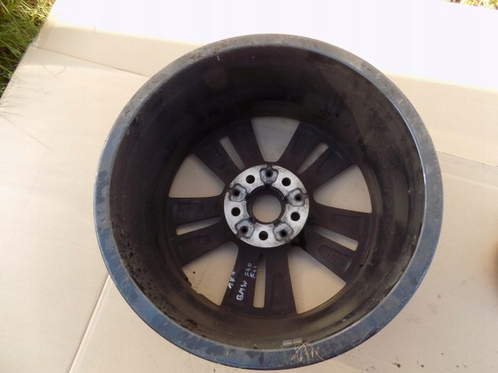 Литой диск BMW 7.5" x 17" 5x112 ET 54, фото 6