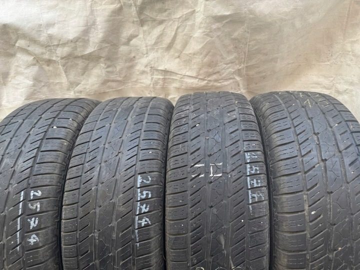 2× Шина летняя Barum Bravuris 4x4 265/70R15 112 H, фото 2