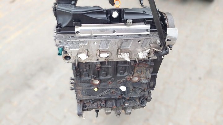 ДВИГАТЕЛЬ БЕЗ НАВЕСНОГО VW PASSAT B7, GOLF V, AUDI, SEAT 2.0 TDI CFF, CFG, CFH, CFJ, фото 8